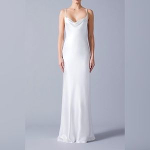 Galvan Whiteley Bridal Dress